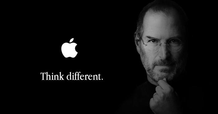 سٹیو-Jobs-سوچیں - مختلف Steve Jobs مختلف سوچیں
