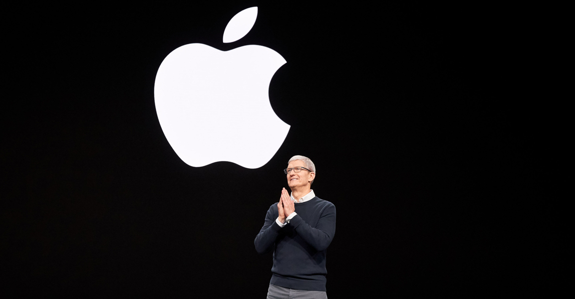 Tim Cook Apple एफबी लोगो Tim Cook Apple एफबी लोगो