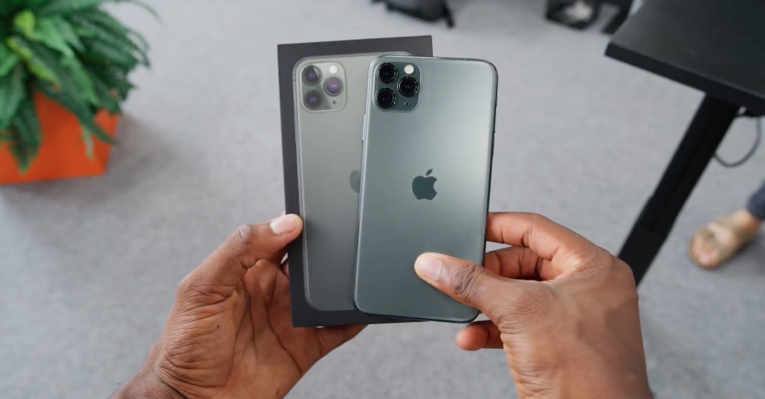iPhone 11 آدھی رات کے سبز FB پیکیجنگ کے لیے iPhone 11 آدھی رات کے سبز FB پیکیجنگ کے لیے
