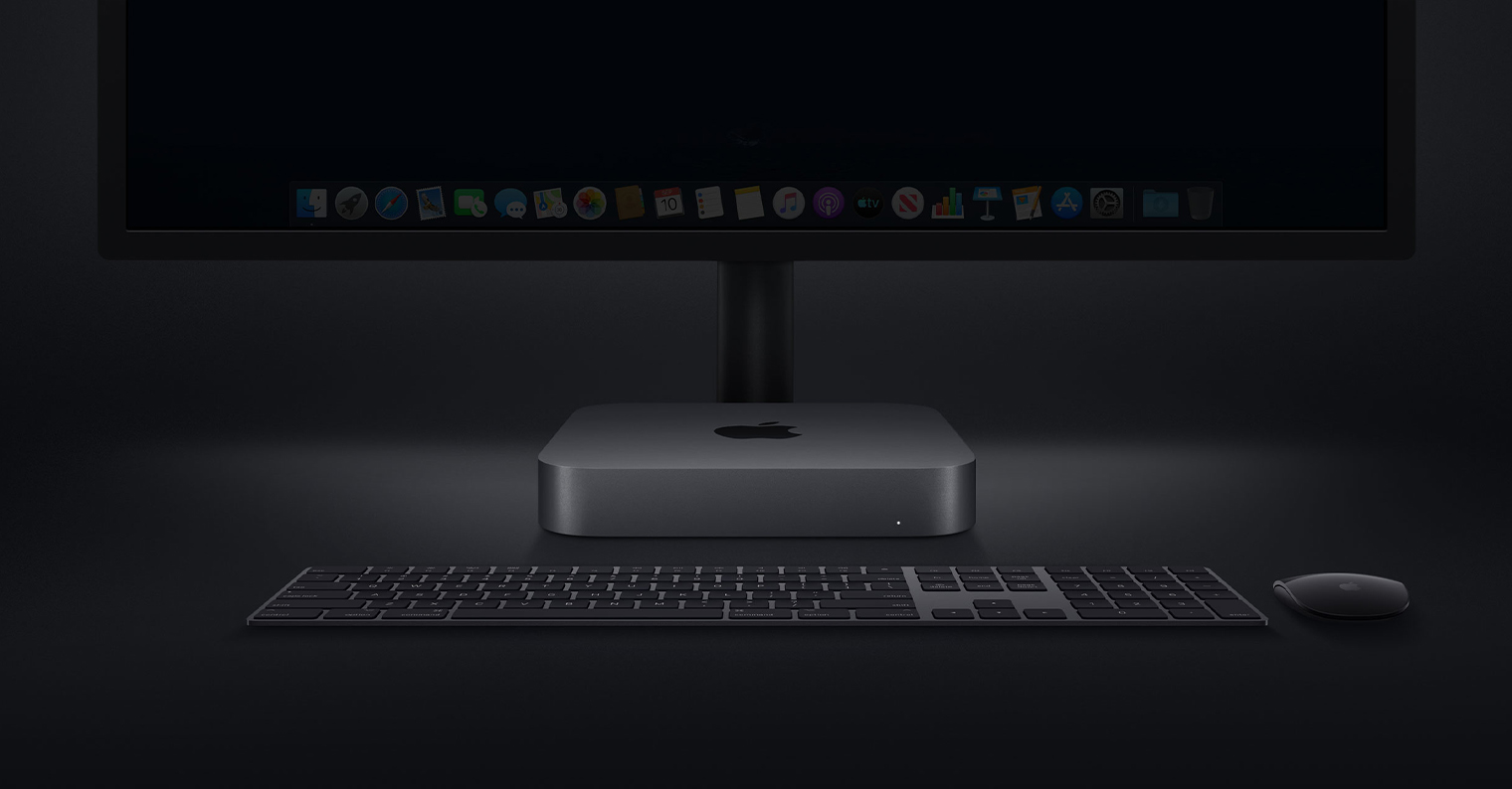 Mac mini FB Mac mini FB