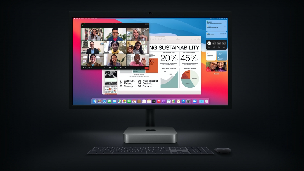 mac mini m1 6۔ mac mini m1