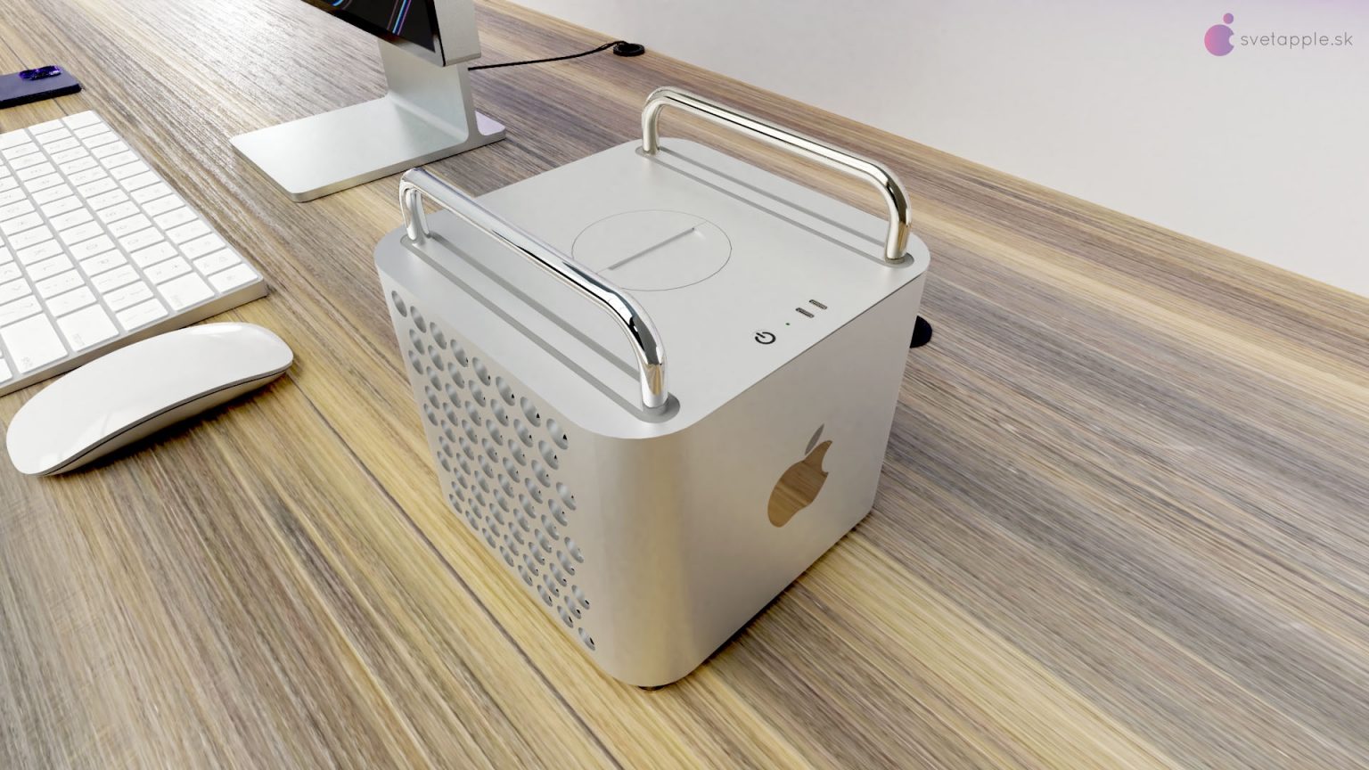 mac pro 컨셉트 월드apple.sk 개념 Mac당신을 위한 Apple Silicon