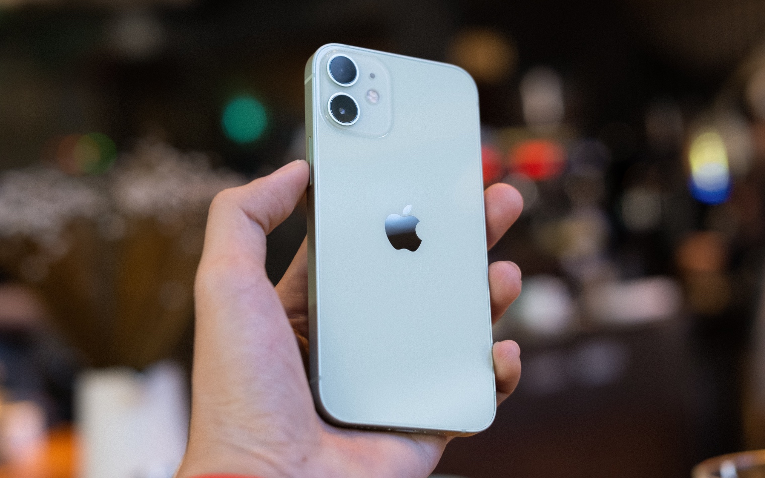 iPhone 12 mini سبز iPhone 12 mini سبز
