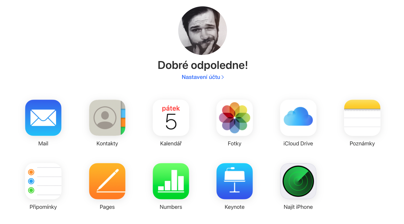 icloud 4 ویب ایپلیکیشنز