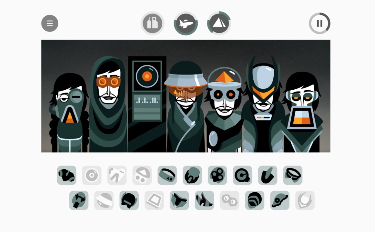 इन्क्रेडिबॉक्स 1 Incredibox