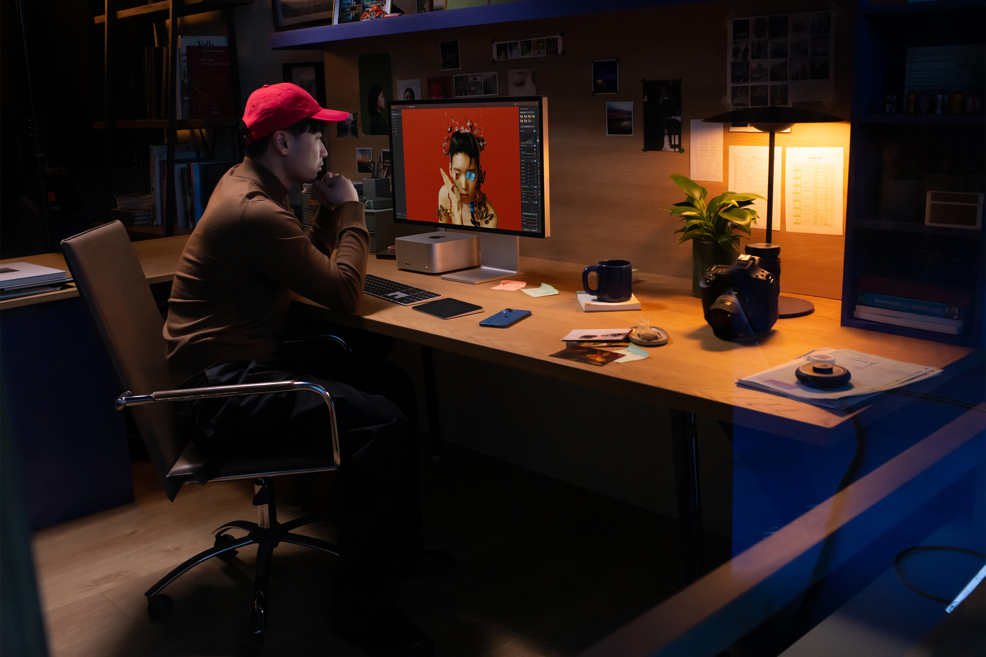 Mac Studio اسٹوڈیو ڈسپلے 4 Mac Studio اسٹوڈیو ڈسپلے