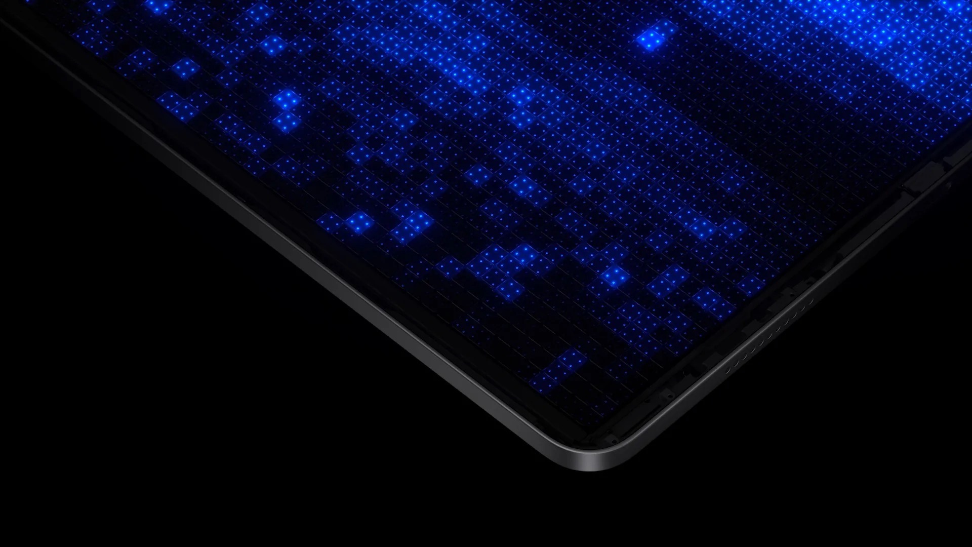 ipad لیے mini-ایل. ای. ڈی miniایل ای ڈی ڈایڈس آئی پیڈ پرو کے ساتھ Mini- ایل ای ڈی ڈسپلے
