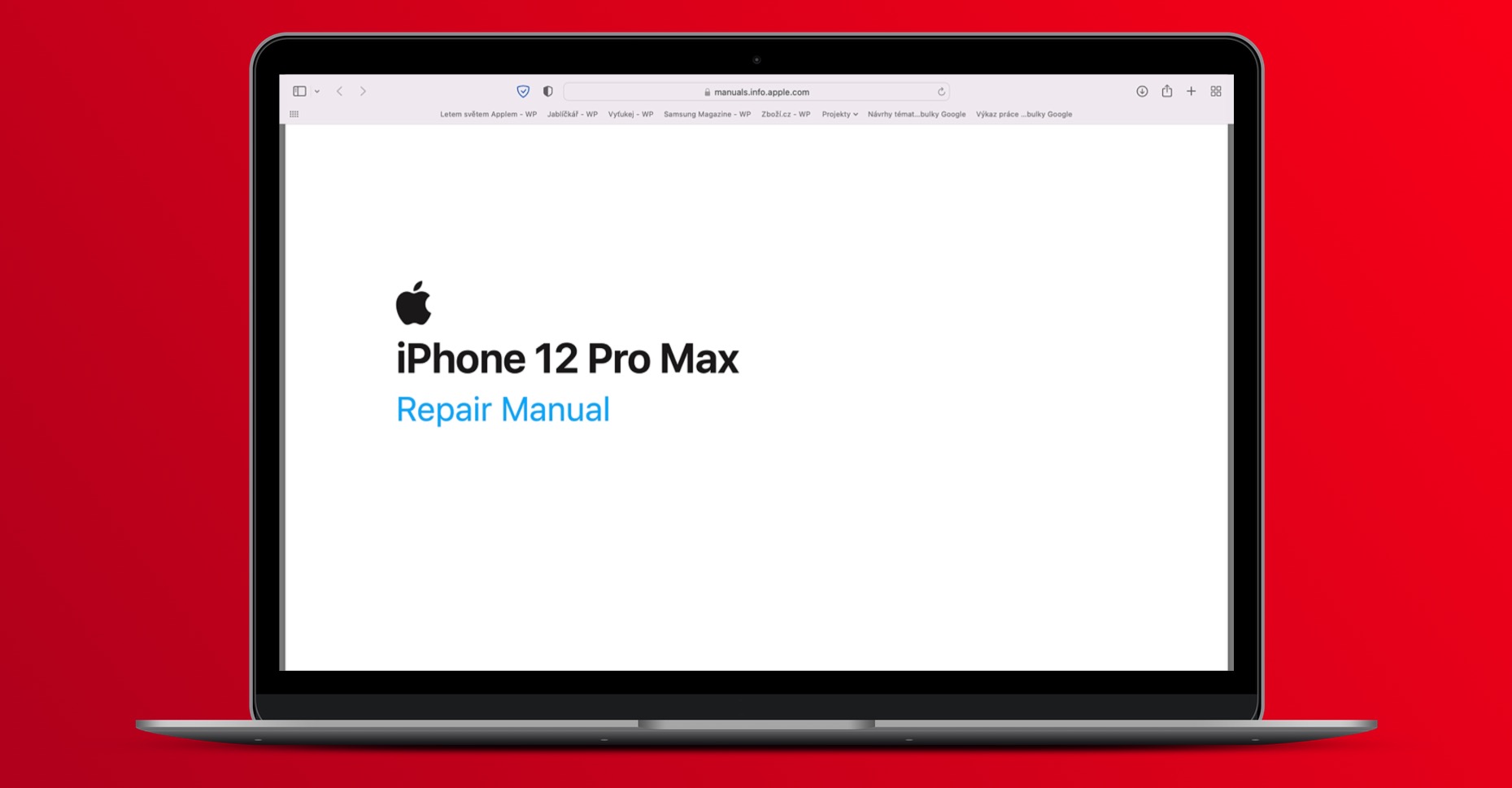 iphone_دستی_مرمت_mac_fb دستورالعمل apple