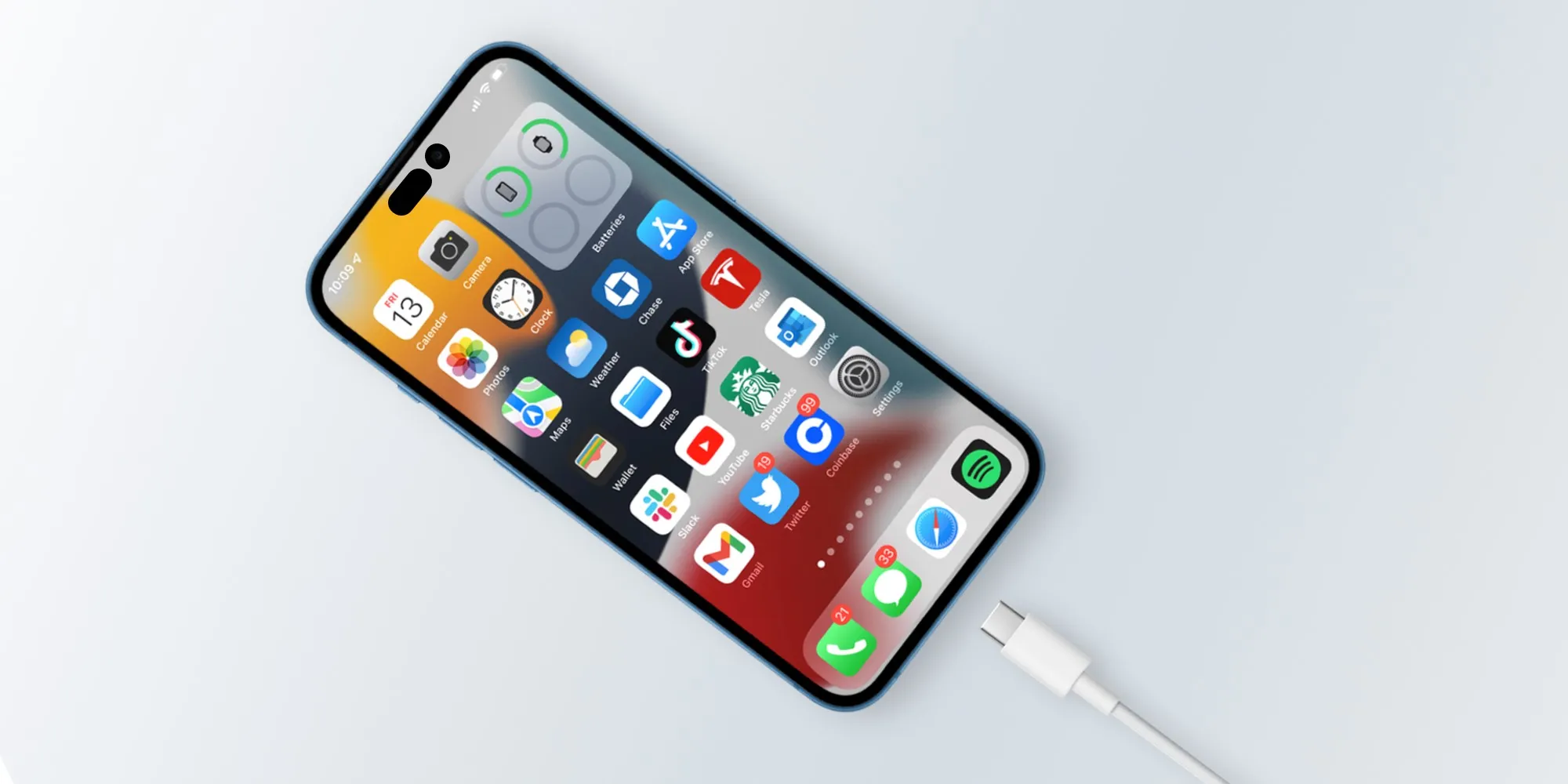 usb-سی-iphone15- esim