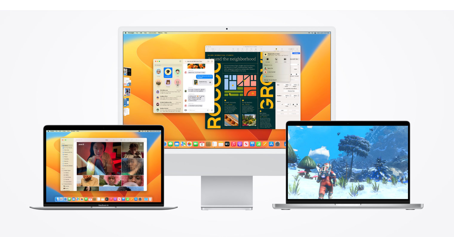 macOS 13 वेंचुरा macOS 13 वेंचुरा