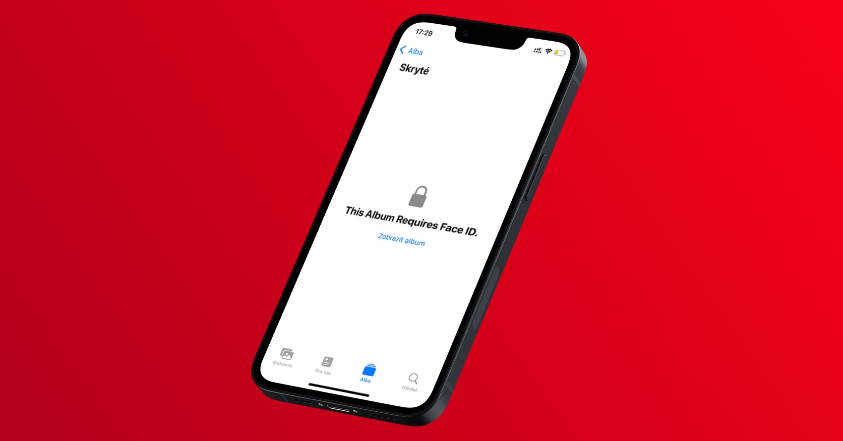 छिपाएँ_ताला_तस्वीरें_ios16_fb छुपे हुए फोटो एलबम को कैसे लॉक करें ios 16