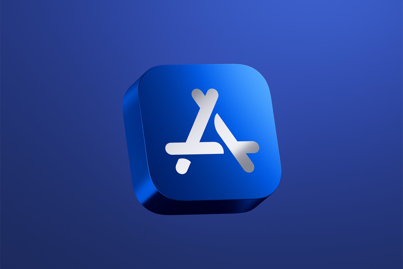 Apple-App-Store-수상-2022-트로피 Apple App Store 수상 2022 트로피
