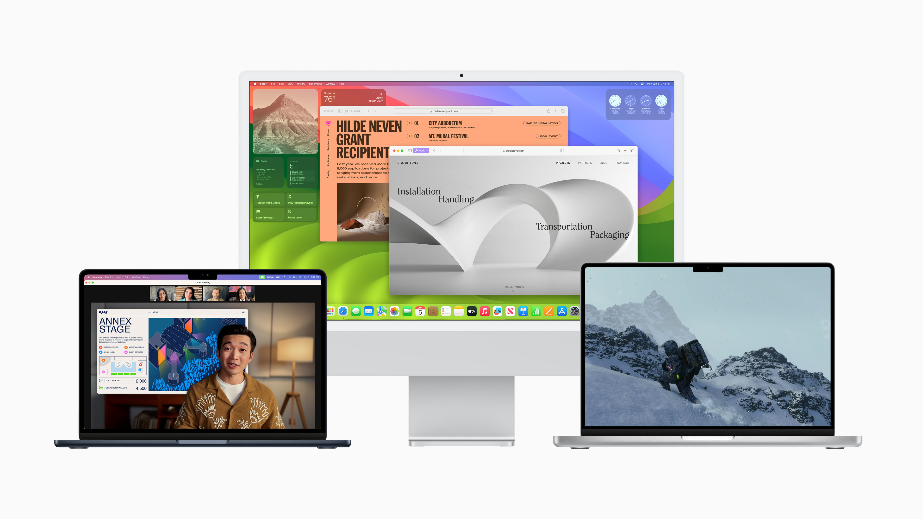 macOS سونوما 1 macOS سونوما 1