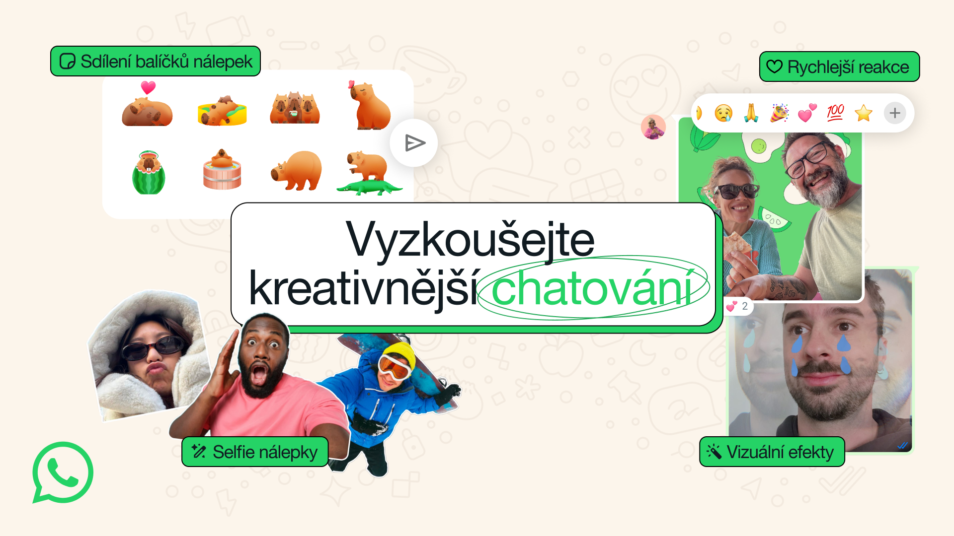 Whatsapp מדבקות Whatsapp מדבקות